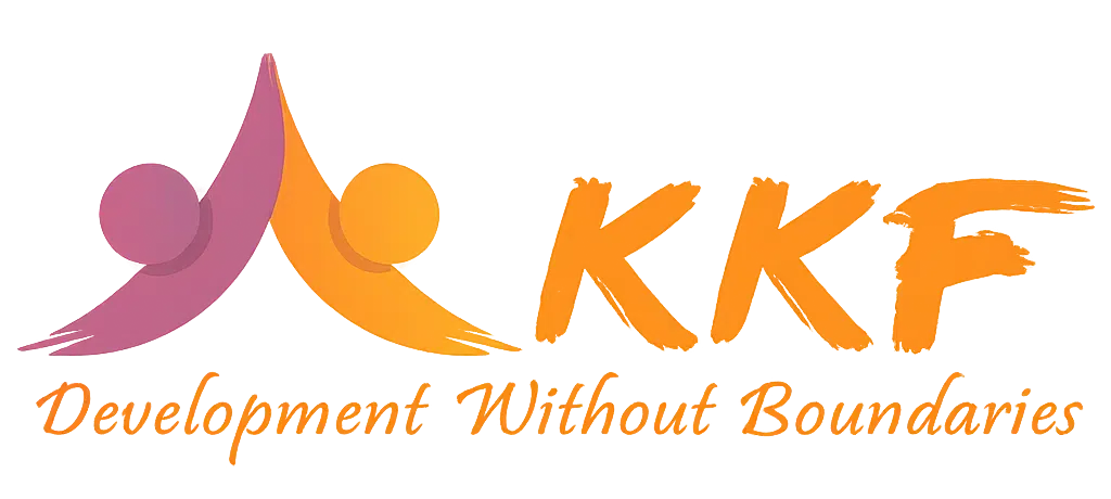 KKF Logo Orange Color 1